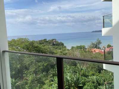 Ideal Investment Seaview Condominium Overlooking Kamala Bay