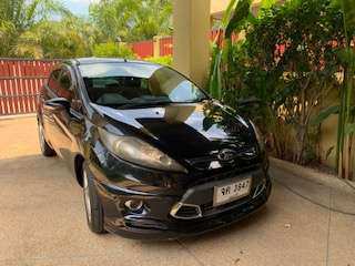 Ford Fiesta Good Condition 89K km for 159,000 Baht 