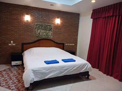 Guesthouse Freehold for sale Pattaya