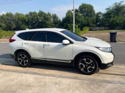Honda CRV 2.4 2018 for sale 