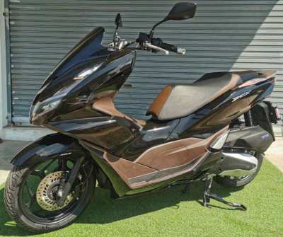 07/2021 Honda PCX-160 ABS 8xxxkm - 85.900 ฿ - Easy Finance by shop