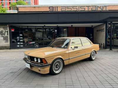 BMW 318i ALPINA LOOK (E21)