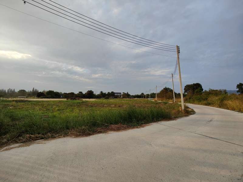 3-0-0 Rai Ideal For Home Development - Connecting Land Also For Sale!