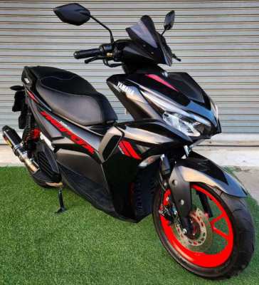 08/2021 Yamaha Aerox 155 57.900 ฿ - Easy Finance by shop