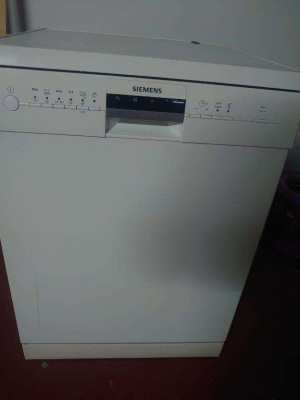 Siemens iQ500 free-standing dishwasher 