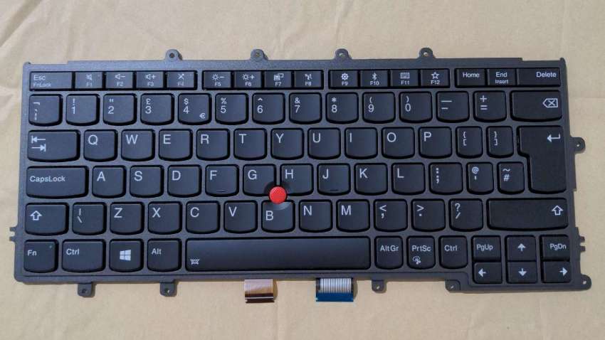 keyboard for Lenovo Thinkpad X250 X260 X270