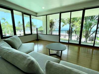Hot! Furnished 3 BR 2 Bath Luxury Absolute Beachfront Penthouse Condo