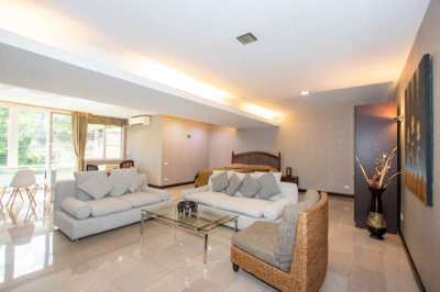 Condo for rent at Skybreeze condo