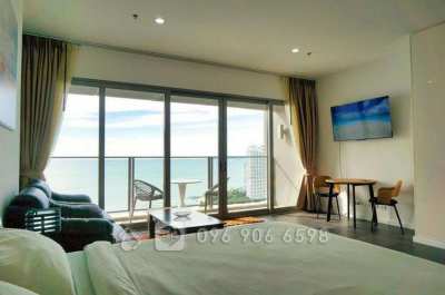 ☆ HOT!!! For Rent | Spacious Studio | Northpoint (Wongamat Beach)