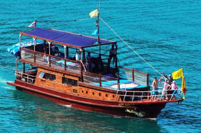 Ko Samui Boat Charter Company for sale