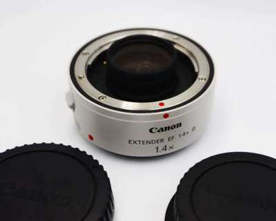 Canon Extender EF 1.4X III Dustproof and waterproof for Canon Lenses