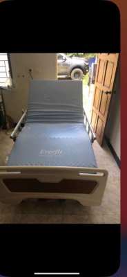 Adjustable Hospital Bed For Sale.