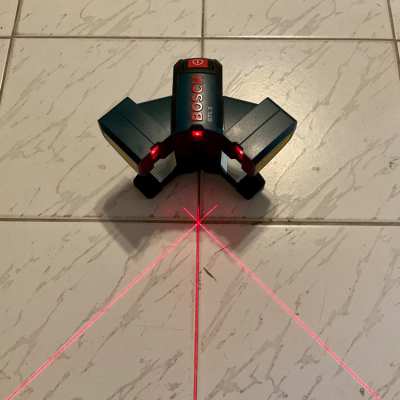 Bosch GTL3 Professional Tile Laser