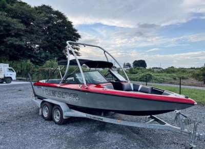 Lewis Outback  boat for sell 