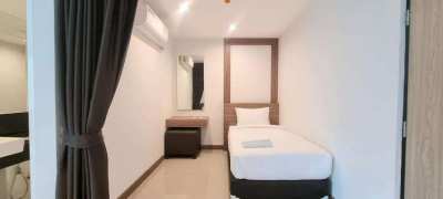 Rooms available for long term rental in Kamala zone.