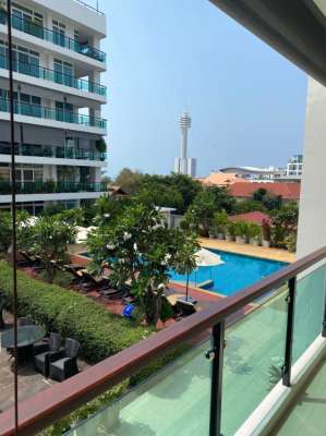 Condo in Siam Royal Ocean View for Sale/Rent