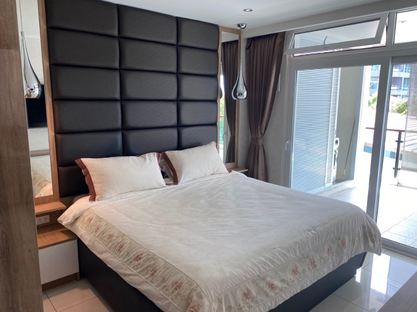 Condo in Siam Royal Ocean View for Sale/Rent