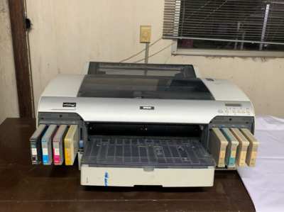 Epson Stylus pro 4800 imported printer 