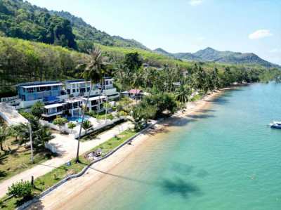 2 villas for sale on Koh Yao Noi in An Pao Beach Residence