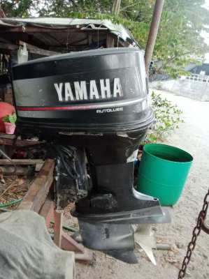 Yamaha 115 HP motor for sale 