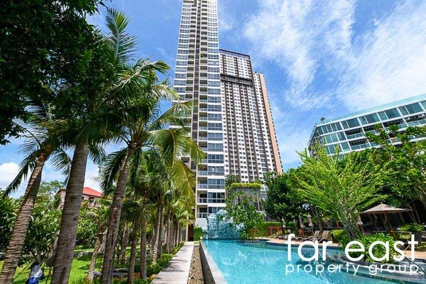 Unixx One Bedroom Condos For Sale - Foreign Quota - Finance!