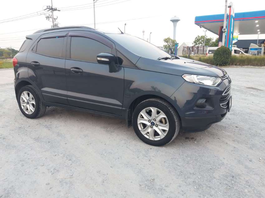 Ford Ecosport SUV ( ONLY 52.000 km )