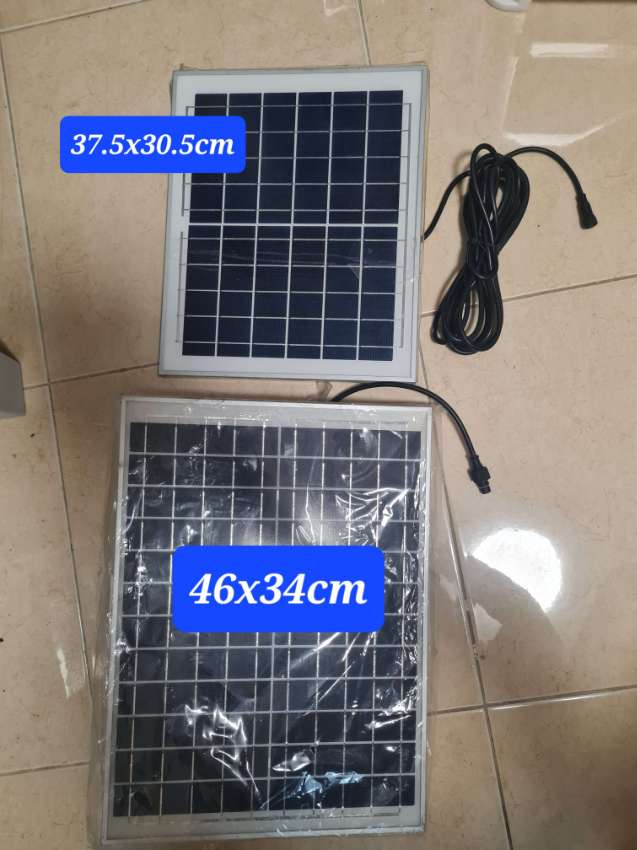 Solar panel 7 volts