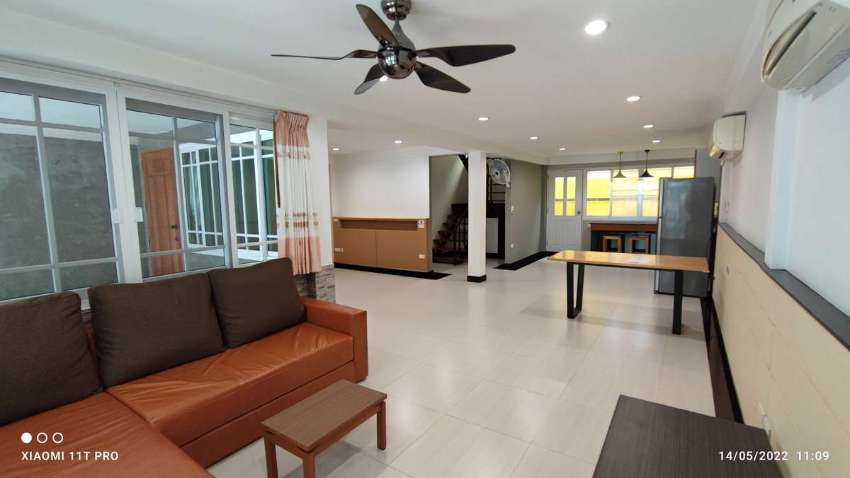 Outstanding townhouse in superb location for rent in Sukhumvit 36!