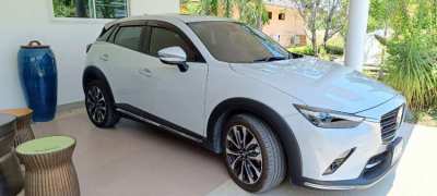 Mazda CX-3 2.0 SP full option as new!