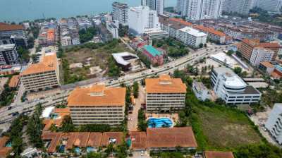 Investment property! This is 19 fully furnished apartments in Jomtien