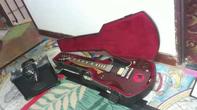 Vintage original 1976 Gibson SG, rare find (not a knock-off!) 