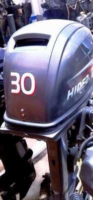 OUTBOARD ENGINE HIDEA 30