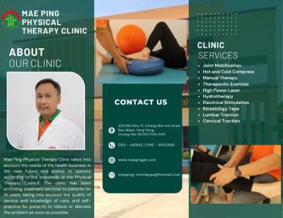 Mae Ping Physical Therapy Clinic and Chonlapas Hydrotherapy