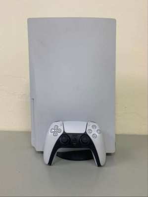Playstation 5 Disc Modell