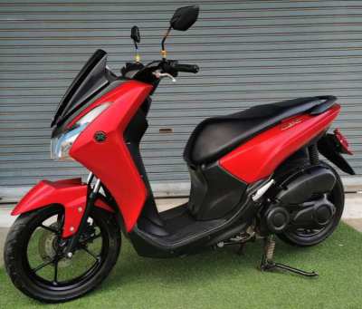 09/2021 Yamaha Lexi 125 44.900 ฿ Easy Finance by shop for foreigners