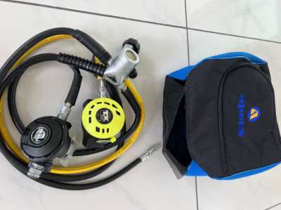 Scuba Diving Equipment Bundle