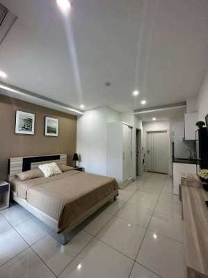 Cozy studio in Siam Oriental Plaza condominium, Pratumnak