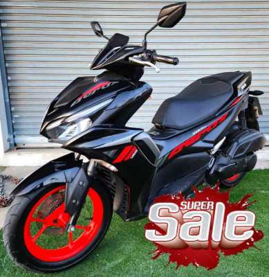 03/2021 Yamaha Aerox 155 - 52.900 ฿ - Easy Finance by shop