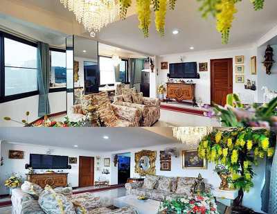 Pattaya City 85 Sqm 1 Bedroom Bargain Priced