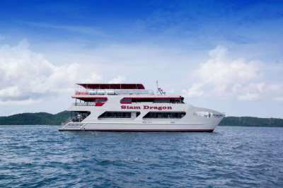 Boat Charter Business For Sale in Pattaya