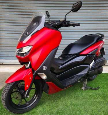 01/2021 Yamaha N Max 155 - 73.900 ฿ Easy Finance by shop for foreigner