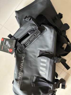 Rhinowalk soft luggage adventure bags