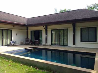 Land/house for sale in Phang Nga