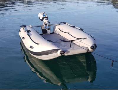 TAKACAT T260LX Infatable Boat