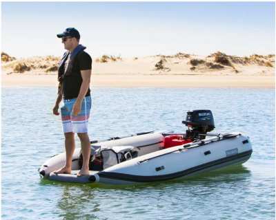 TAKACAT T300LX Inflatable Boat