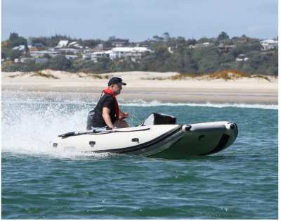 TAKACAT T380LX Inflatable Boat