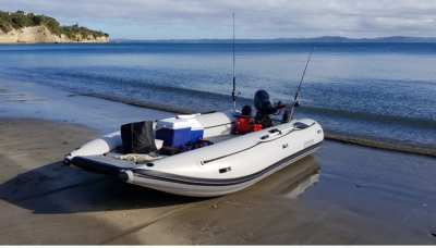 TAKACAT 420LX Inflatable Boat (Now In Stock)