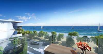 Beach Front Condo - Freehold - Layan Beach