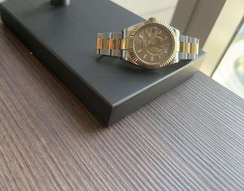 Selling Rolex Sky-Dweller Limited Edition 