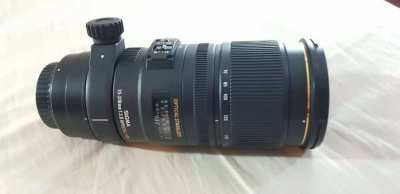 Sigma 70-200 2.8 APO DG HSM Canon mount